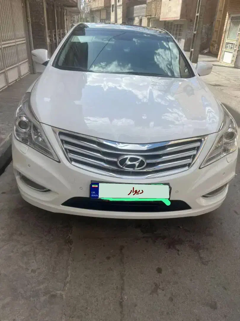 گرنجور ۲۰۱۲|خودرو سواری و وانت|قم, پردیسان|دیوار
