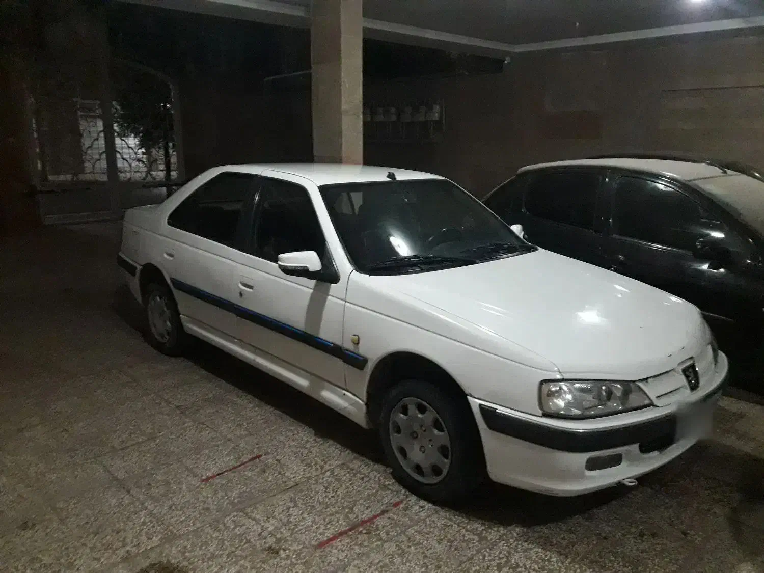 پژو پارس ۸۹ دوگانه کارخانه|خودرو سواری و وانت|مشهد, میعاد (شهرک غرب)|دیوار