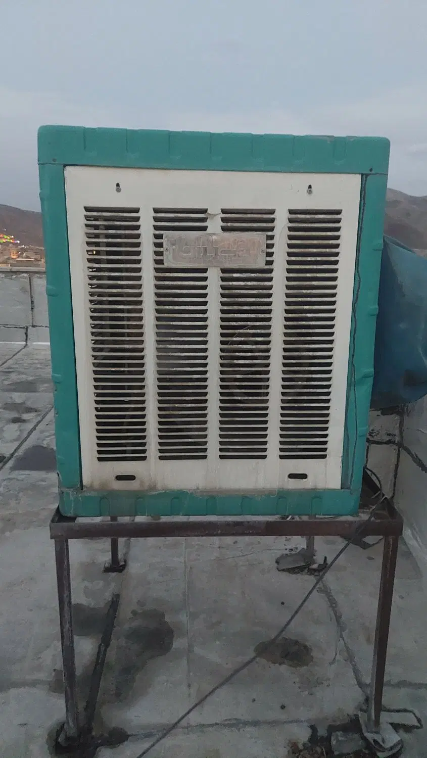 کولر آبی|کولر آبی|ماکو, |دیوار