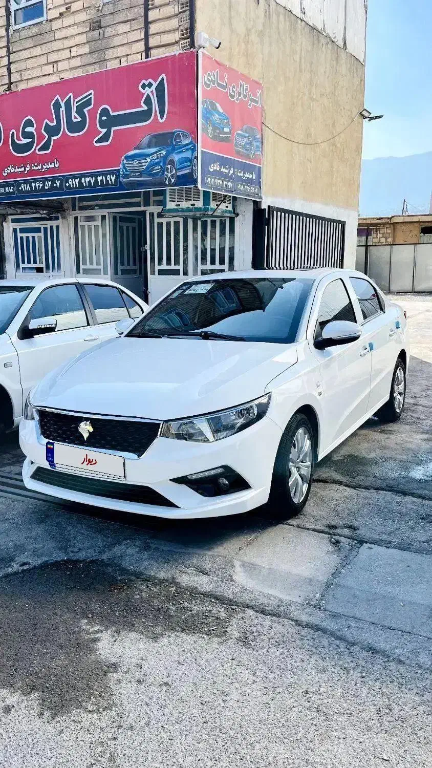 تارا v4 اتومات مدل ۱۴۰۴|خودرو سواری و وانت|ایلام, |دیوار