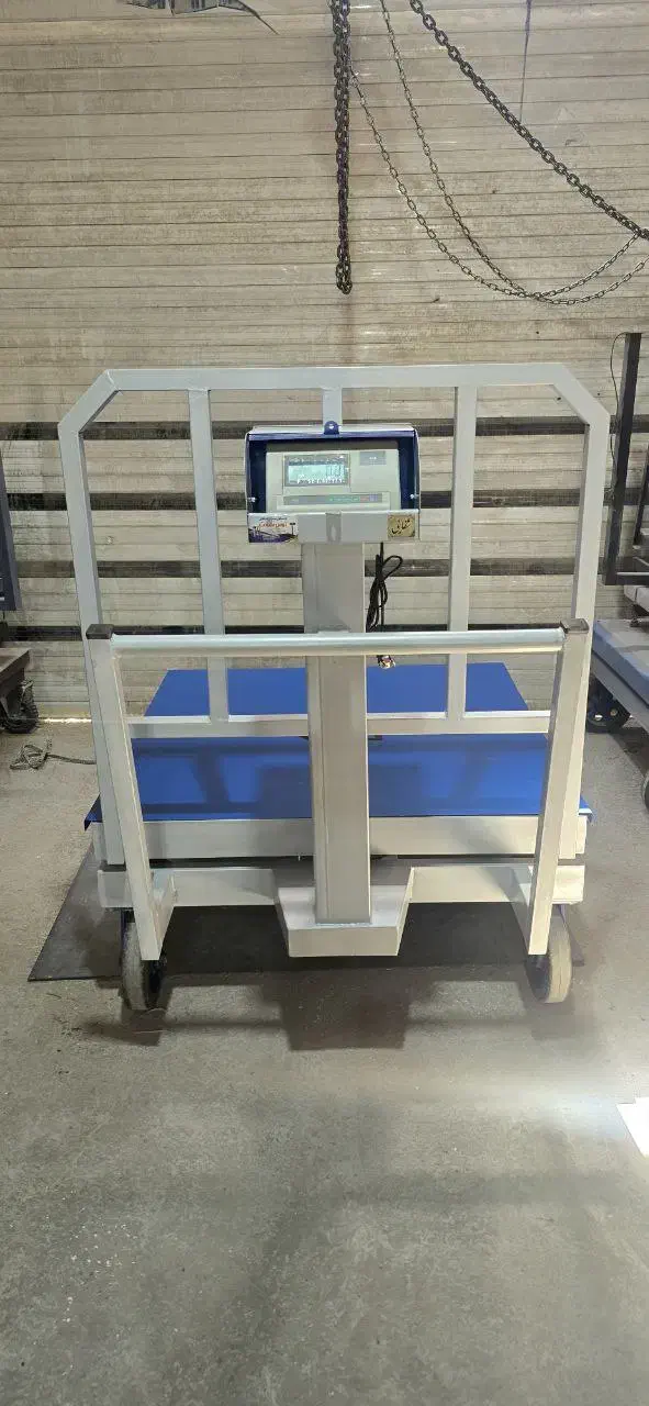 فروش باسکول ۲تنی و ۳تنی|فروشگاه و مغازه|مشهد, فرخد|دیوار