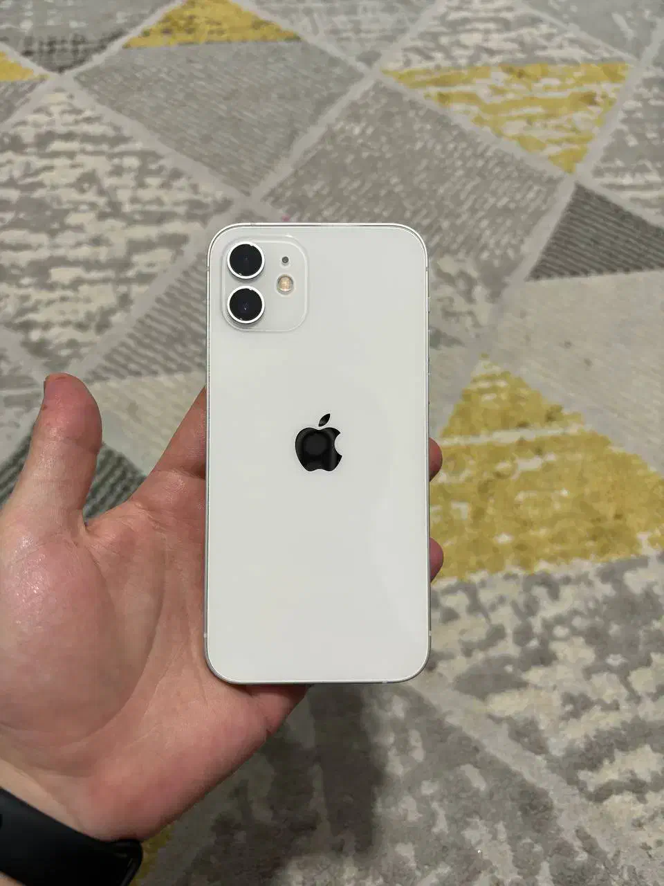 ایفون ۱۲ نرمال|موبایل|خرمآباد, |دیوار