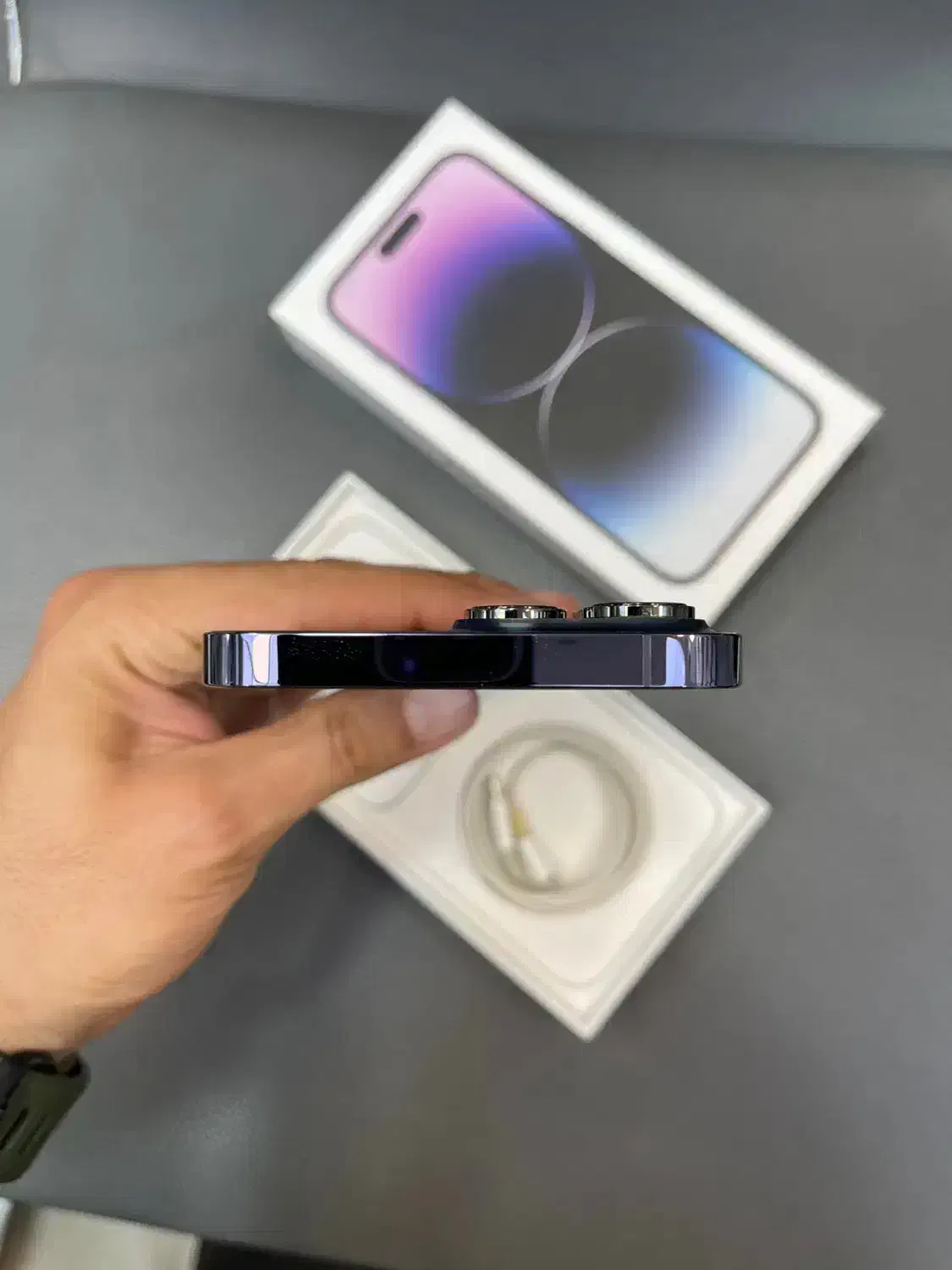 ایفون 14 پرو مکس|موبایل|زاهدان, |دیوار