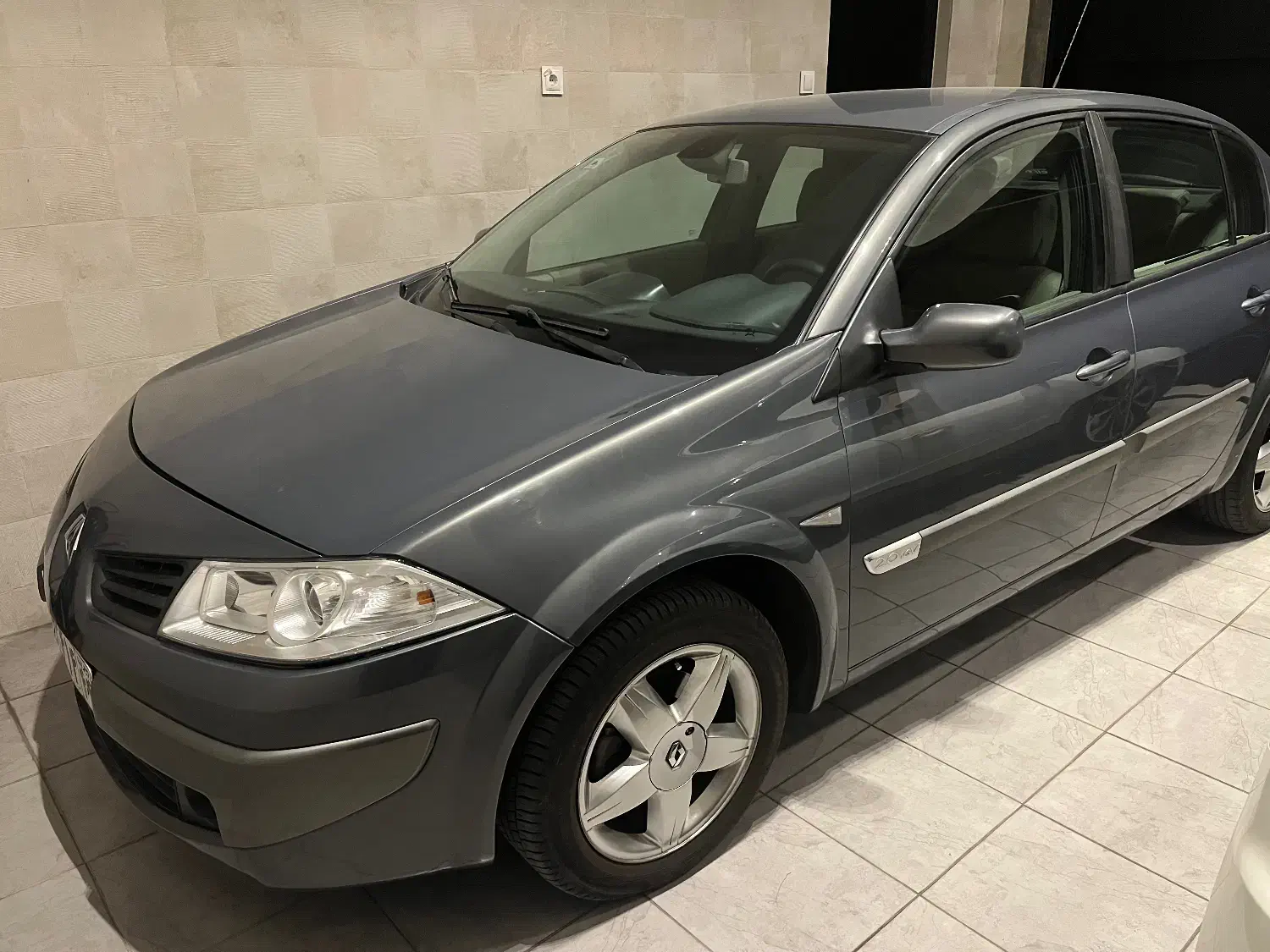 مگان ۲۰۰۶ وارداتی اتومات|خودرو سواری و وانت|لواسان, |دیوار