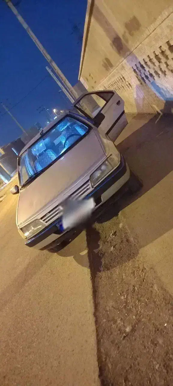 پژو مدل 87|خودرو سواری و وانت|زابل, |دیوار