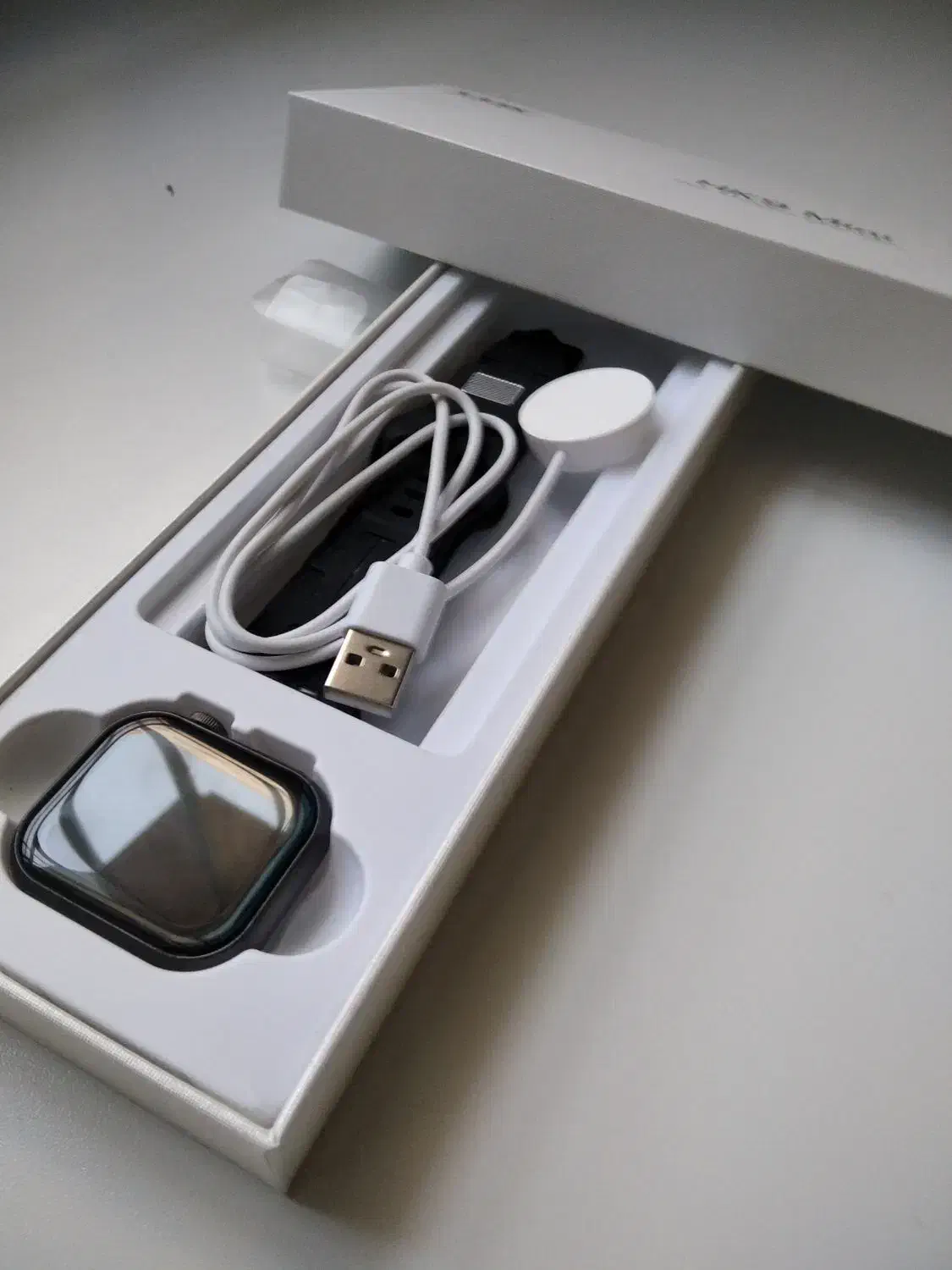 ساعت مچی هوشمند HK 9Mini|ساعت|سبزوار, عظیمیان|دیوار