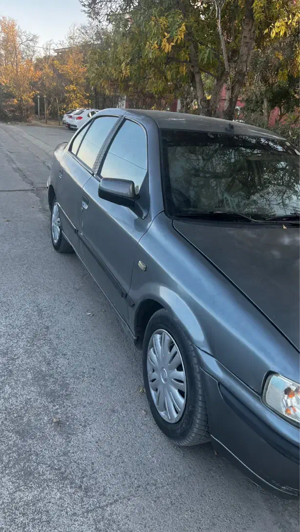 سمند ۹۰ دوگانه|خودرو سواری و وانت|همدان, |دیوار