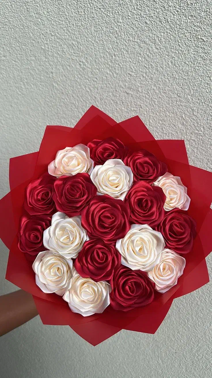 گل ربانی|گل مصنوعی|مبارکه, |دیوار