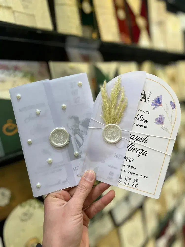 کارت عروسی|خدمات رایانه‌ای و موبایل|نیشابور, محله میدان باغات|دیوار