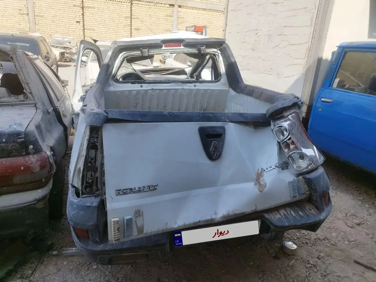 ال نود وانت|خودرو سواری و وانت|آبادان, |دیوار