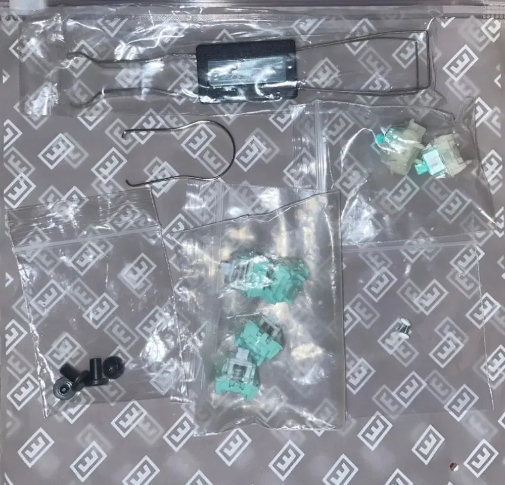 کیبورد +wooting 60he|قطعات و لوازم جانبی رایانه|تهران, امانیه|دیوار