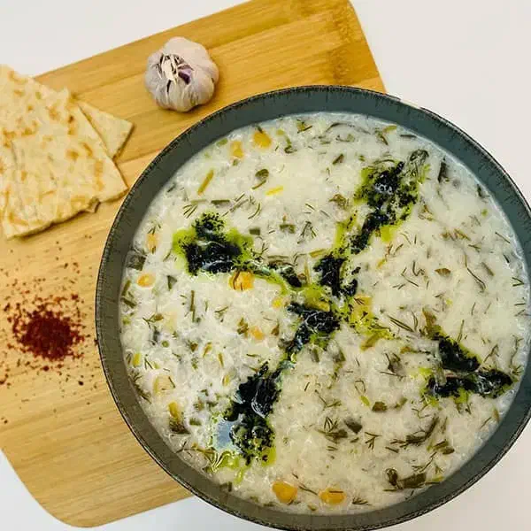 پخت آش رشته و آش دوغ|خوردنی و آشامیدنی|کرج, شهرک بنفشه|دیوار