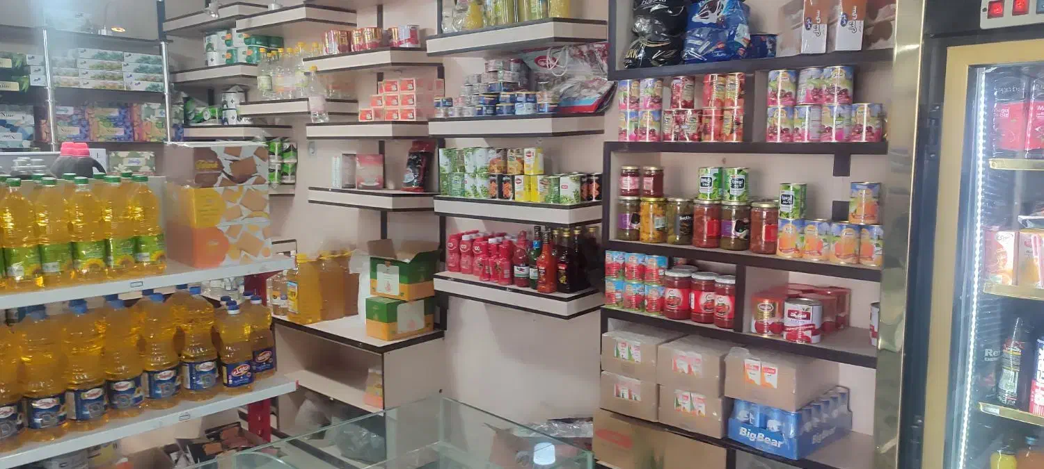 واگزاری مواد غذایی در بهترین لوکیشن|فروشگاه و مغازه|تربت جام, فاز ۱ فرهنگیان|دیوار