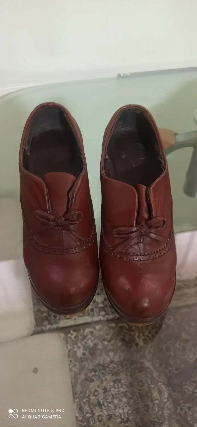 کفش چرم|کیف، کفش، کمربند|سبزوار, عظیمیان|دیوار