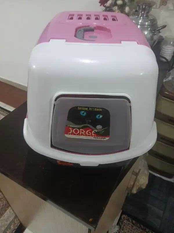 باکس حمل حیوان خانگی شما.در حد نونو|لوازم جانبی حیوانات|اسلام‌شهر, شهرک قائمیه|دیوار