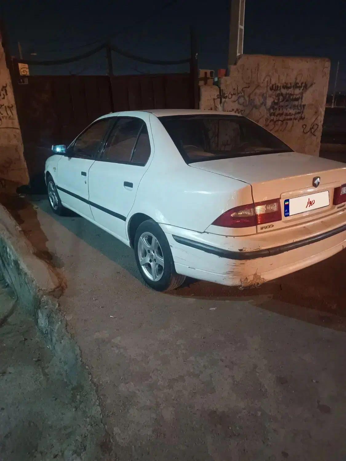 سمند ال ایکس 88|خودرو سواری و وانت|کرج, شهرک سهرابیه|دیوار