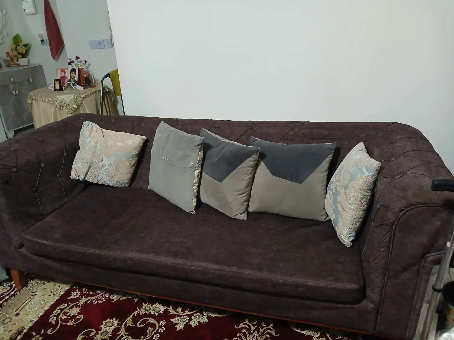مبل راحتی|مبلمان خانگی و میز عسلی|آستارا, |دیوار
