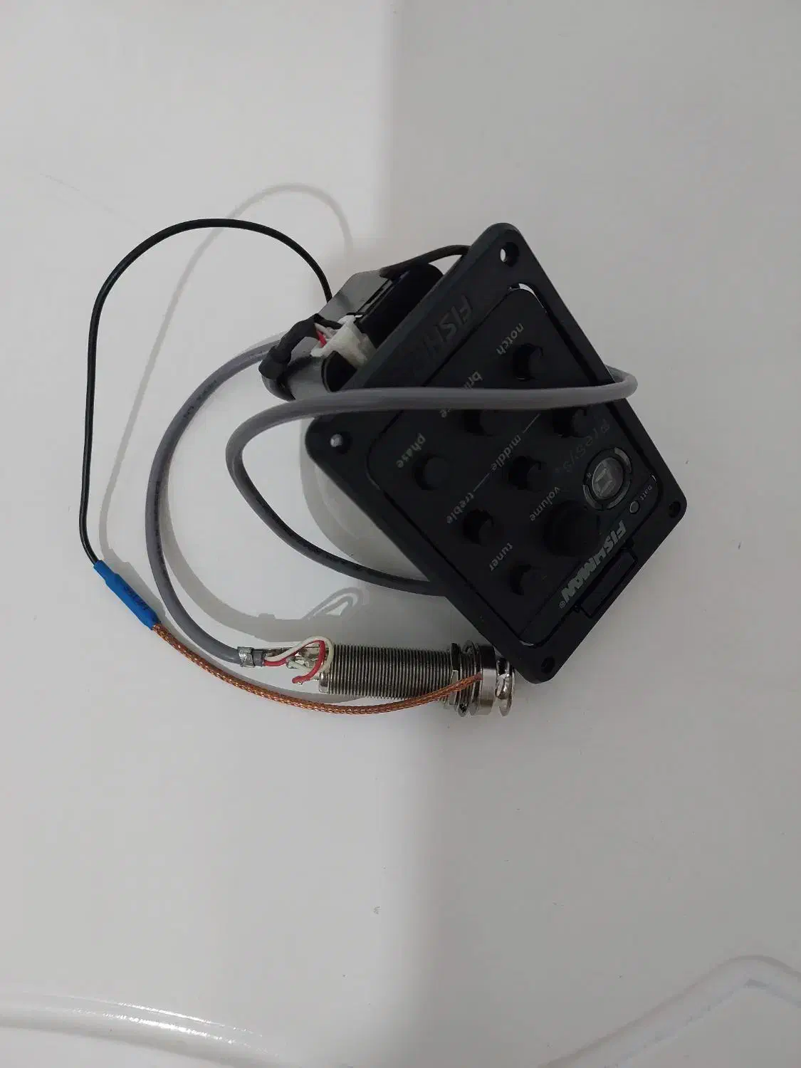 پیکاپ گیتار فیشمن presys 201|گیتار، بیس، امپلیفایر|اهواز, گلستان|دیوار