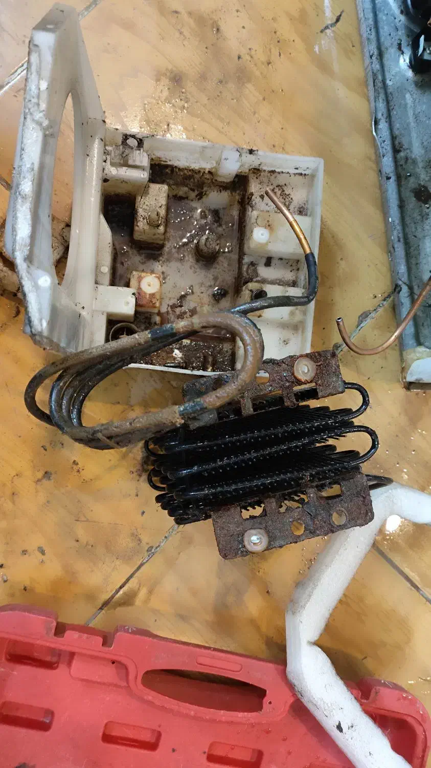 تعمیرات یخچال فریزر و لباسشویی|خدمات پیشه و مهارت|لنگرود, |دیوار