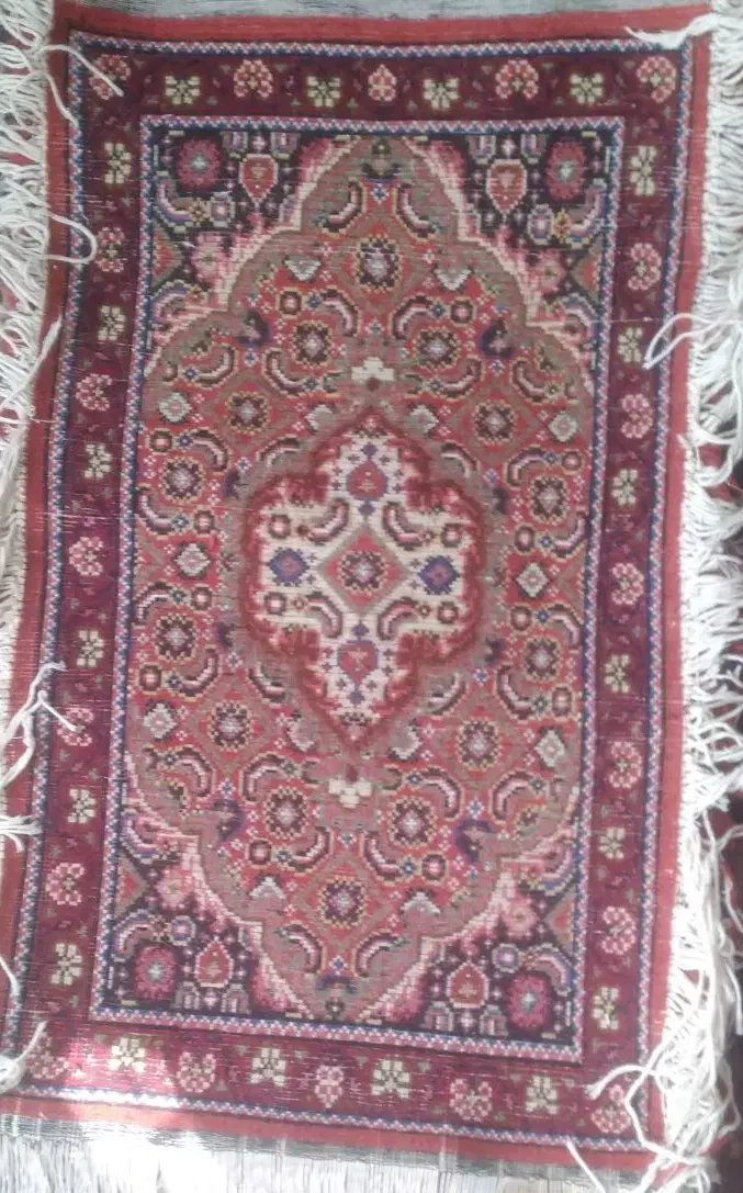 پادری ریزه ماهی جفت|فرش|اردبیل, |دیوار