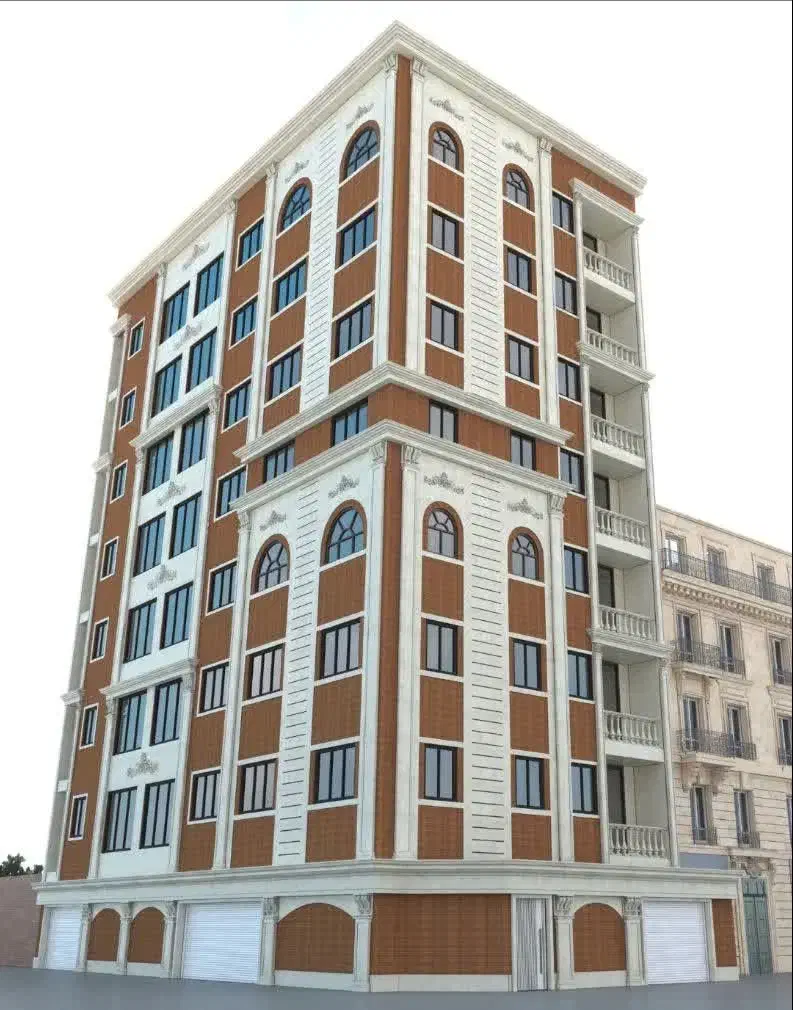 آپارتمان ۱۰۵ متری ،سه خوابه مَستردار|فروش آپارتمان|دزفول, |دیوار