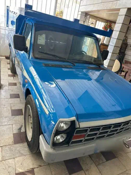 نیسان دوگانه سوز اپشنال|خودرو سواری و وانت|قزوین, |دیوار