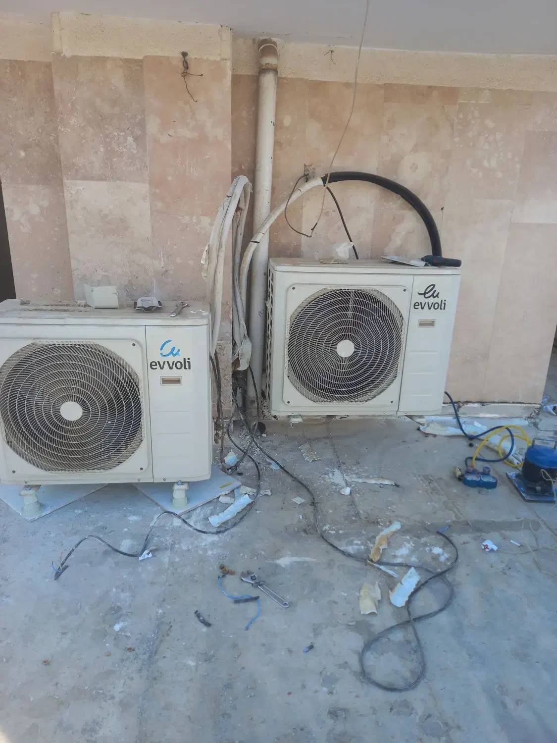 نصب و تعمیرپکیج وکولر گازی|خدمات پیشه و مهارت|دماوند, گیلاوند|دیوار