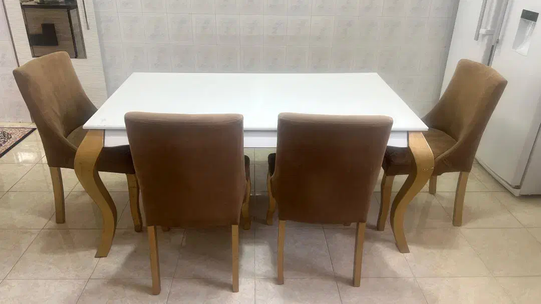 لوازم خانه|میز و صندلی غذاخوری|شیراز, عادل آباد|دیوار