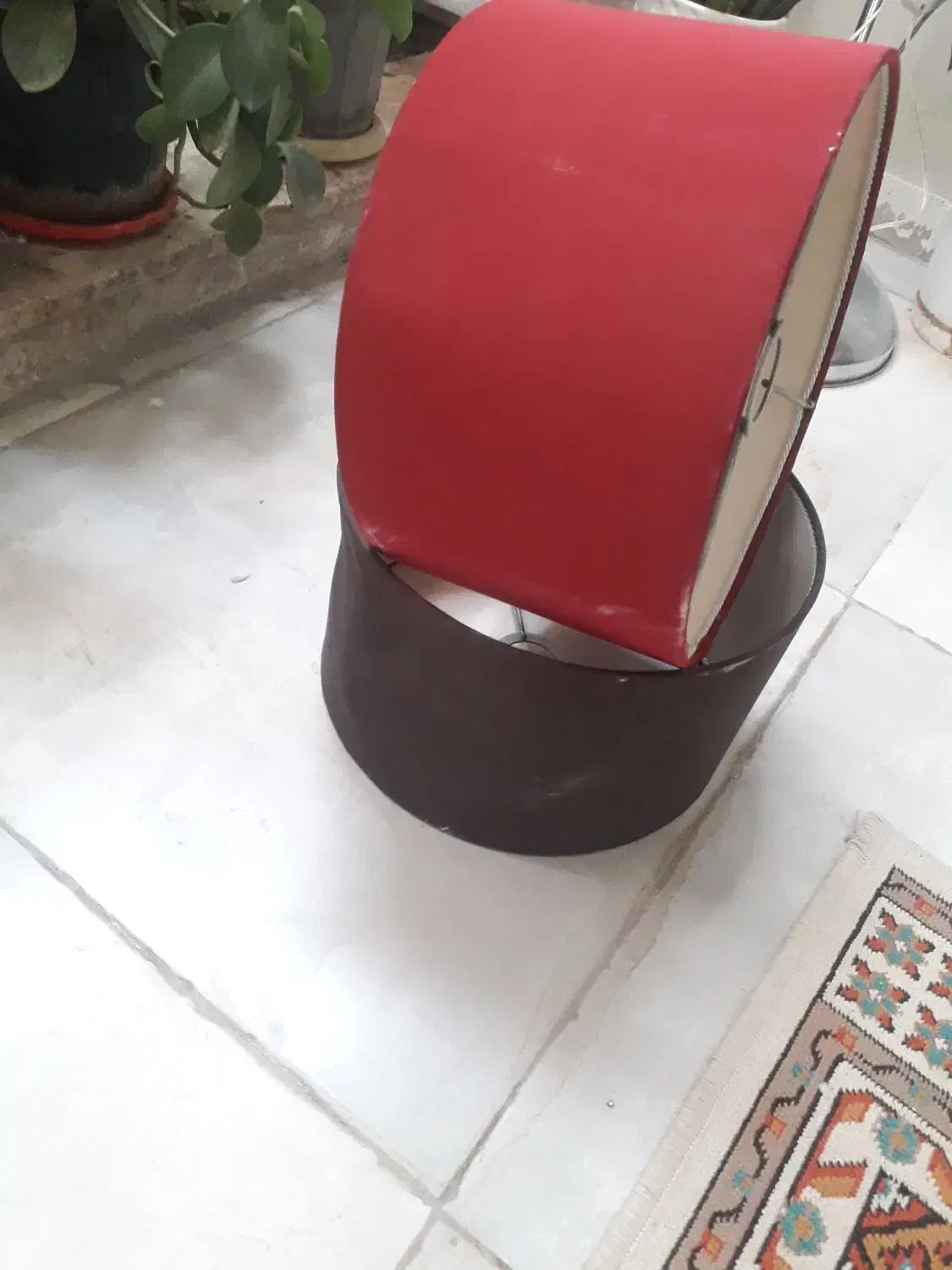 چراغ خواب سالم ودو عدد سریچراغ خواب|چراغ خواب و آباژور|شیراز, تندگویان|دیوار