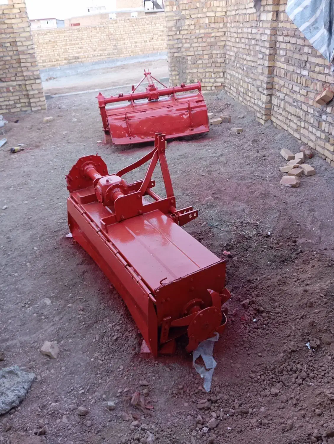 کلتیواتور|قطعات یدکی و لوازم جانبی|صائین قلعه, |دیوار