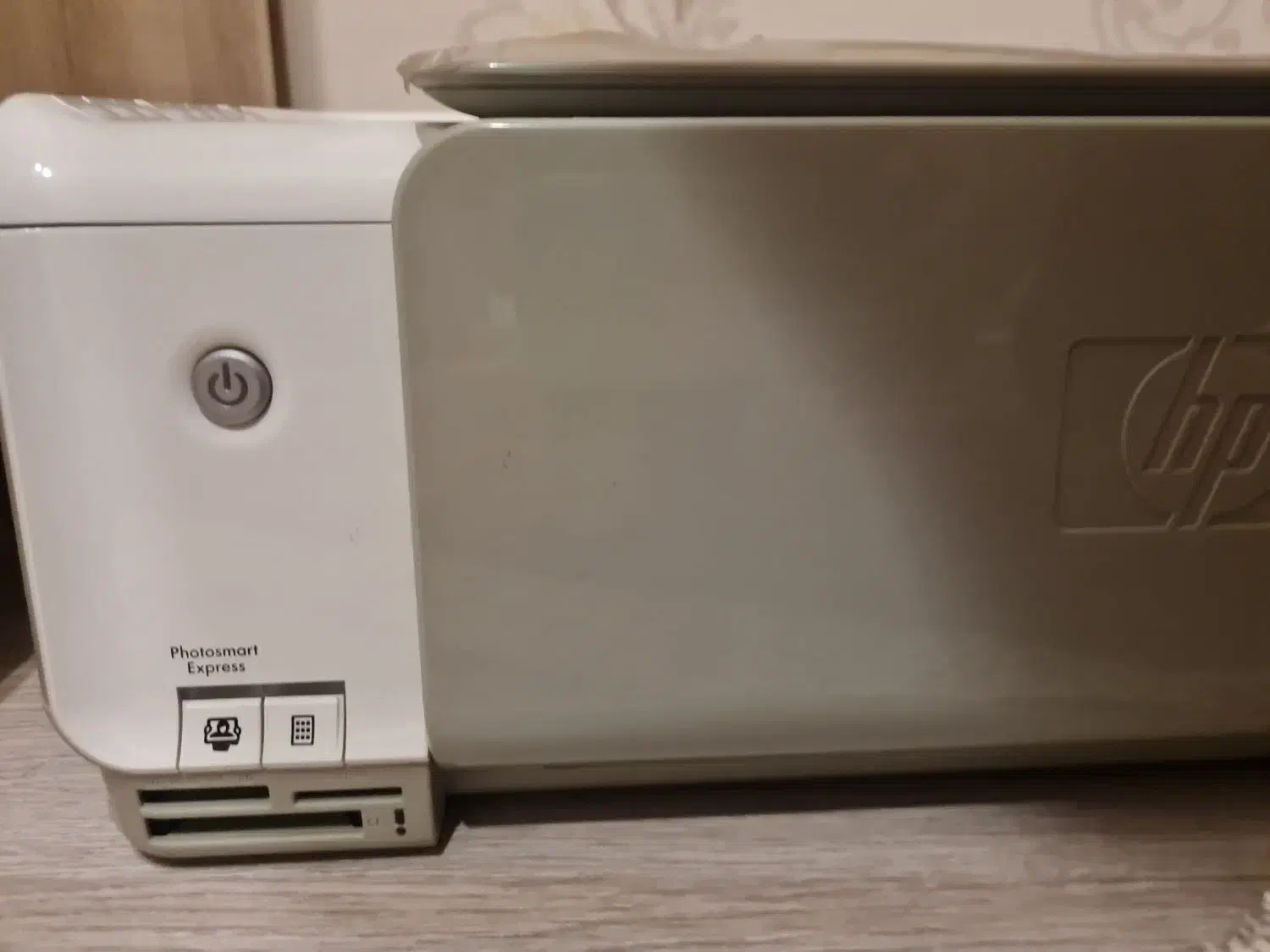 پرینتر hp رنگی|پرینتر، اسکنر، کپی، فکس|تبریز, |دیوار