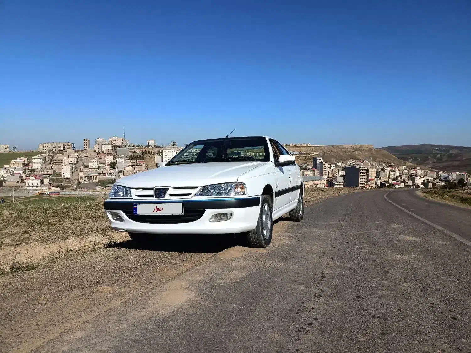 پارس مدل 95|خودرو سواری و وانت|رشت, حمیدیان|دیوار