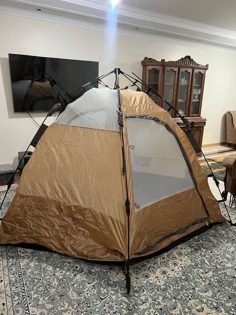 چادر امریکایی|کوهنوردی و کمپینگ|تهران, جوادیه|دیوار