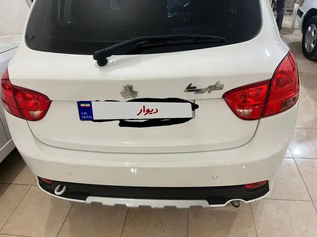 کوییک کم کار بدون خط خش بدنه ایینه کارکرد پایین|خودرو سواری و وانت|بم, |دیوار