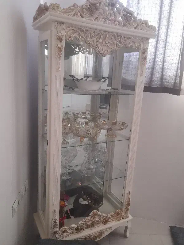 بوفه شیک نوه نوه|بوفه، ویترین، کنسول|یزد, |دیوار