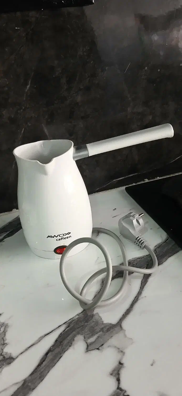 شیرجوش برقی|سماور، چای‌ساز، قهوه‌ساز|فردیس, قریشی|دیوار