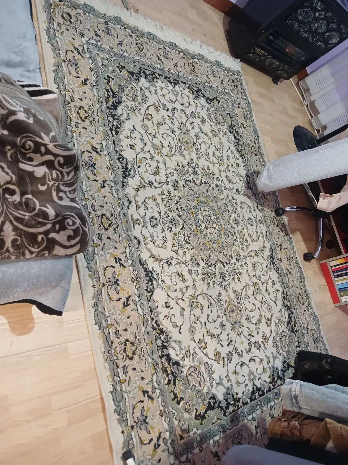 فرش|فرش|پیربازار, |دیوار