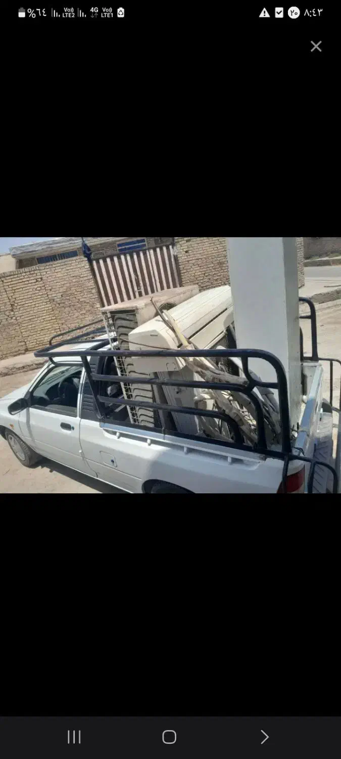 فروش& و خریدار انواع کولر سالم* وسوخته اسقاطی|کولر گازی و فن‌کوئل|اهواز, کیانشهر|دیوار