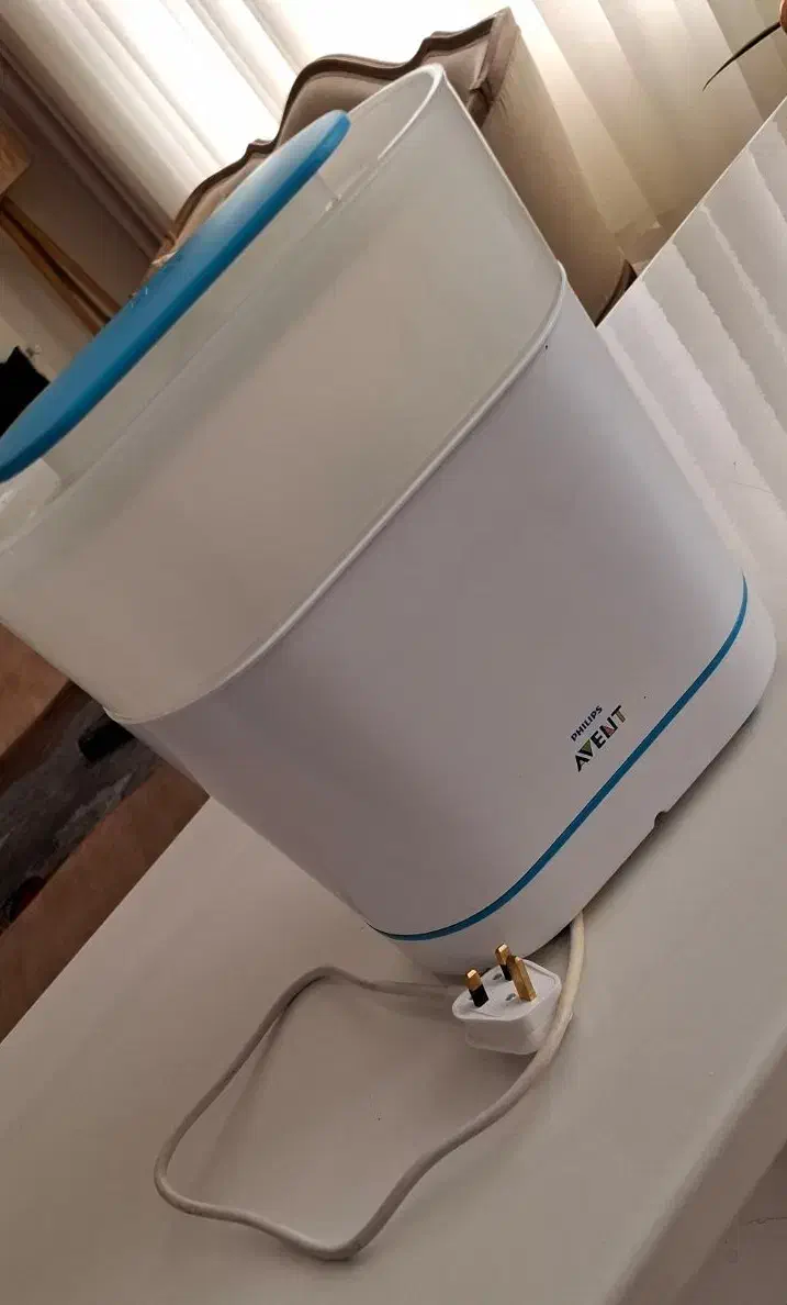 استریل شیشه شیر avent|اسباب و اثاث بچه|مشهد, انقلاب|دیوار