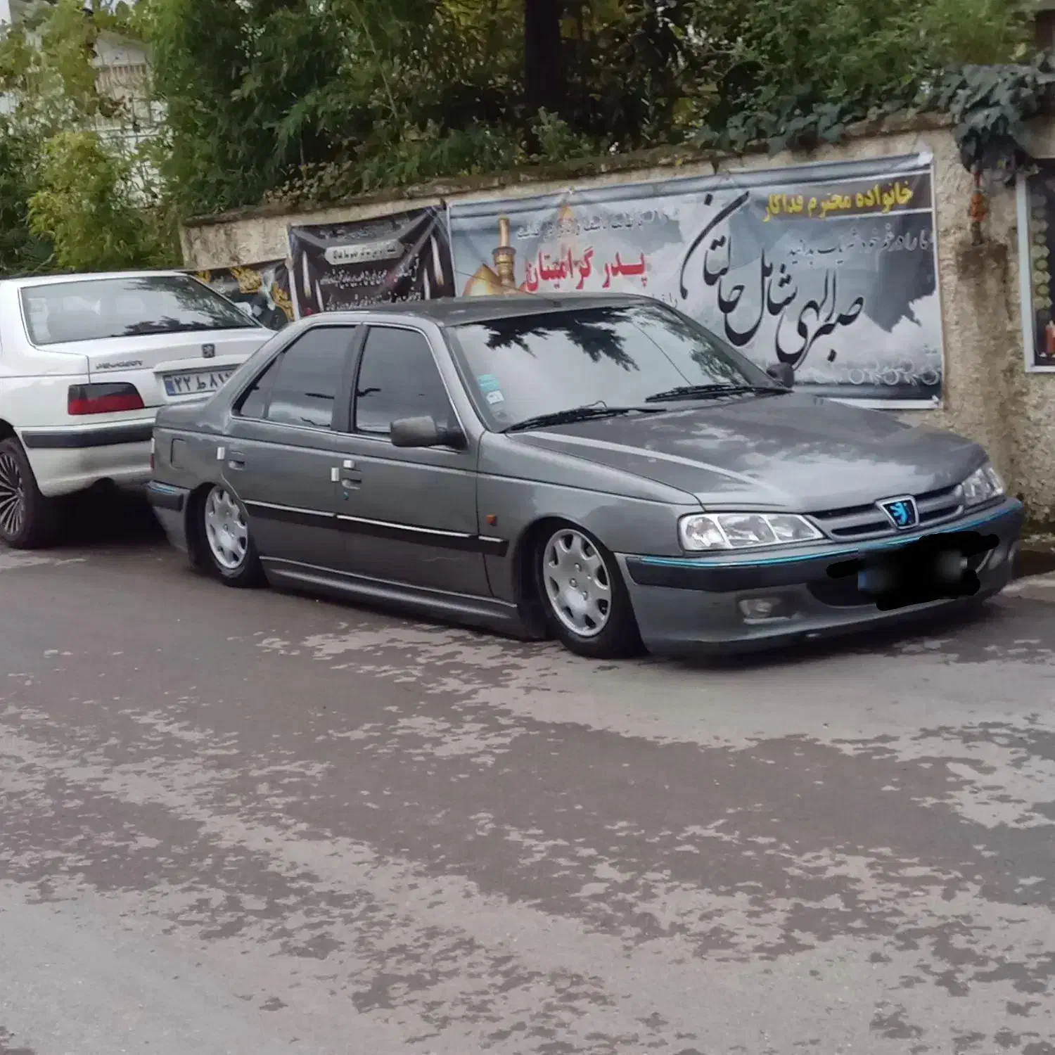 پارس ۸۵ پلمپ|خودرو سواری و وانت|نوشهر, |دیوار