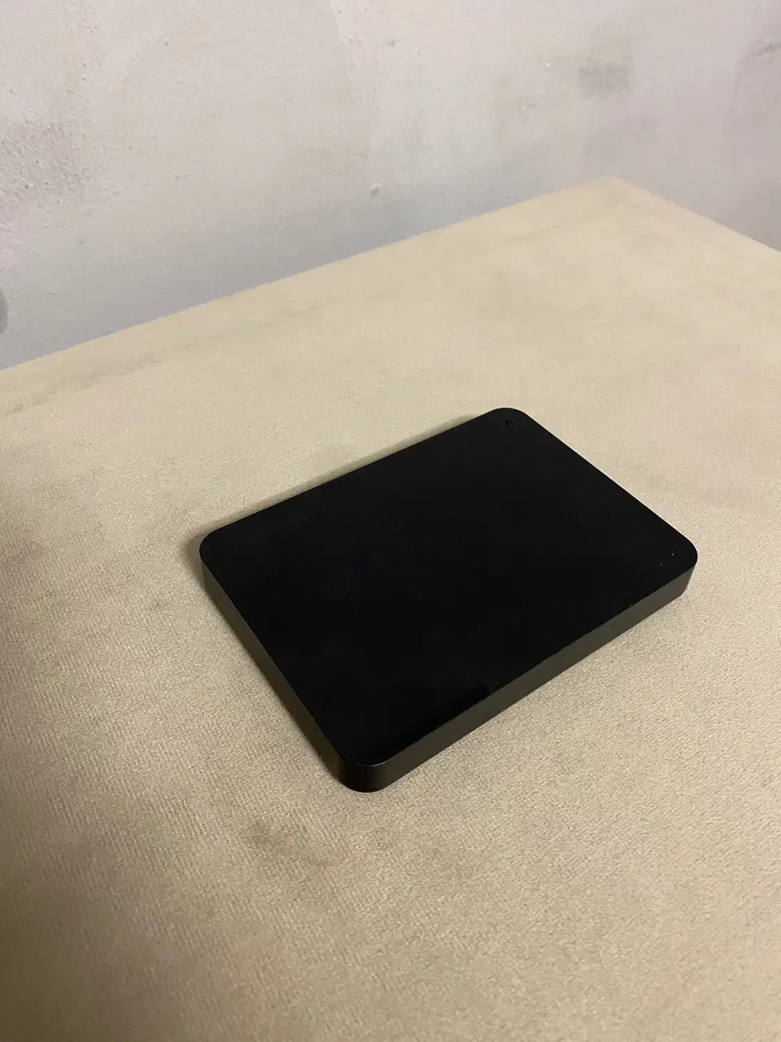 هارد ا ترابایت در حد نو با کیف و کابل|قطعات و لوازم جانبی رایانه|رشت, نیکمرام|دیوار