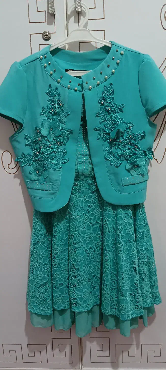 مجلسی سایز 40. سالم درحدنو|لباس|آذرشهر, |دیوار