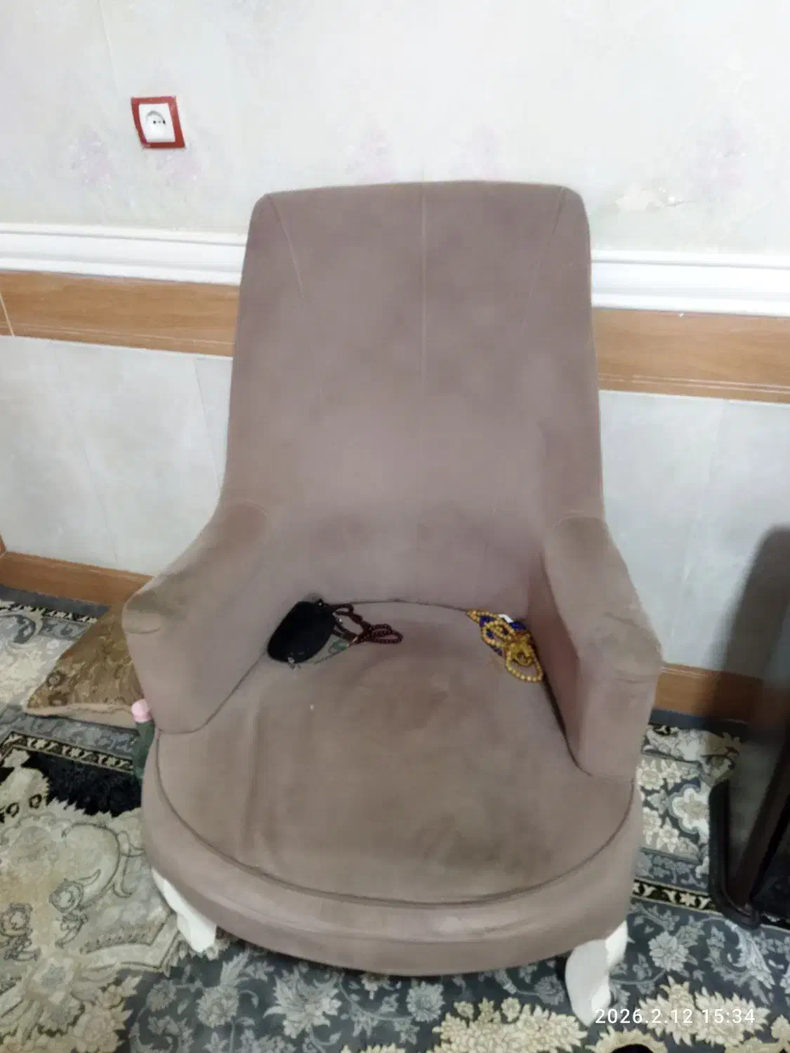 مبل 7نفره|مبلمان خانگی و میز عسلی|خرم‌آباد, |دیوار