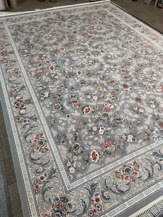 فرش۱۲متر/۷۰۰شانه تخفیفی/تمام نخ/ تولید کننده معتبر|فرش|سرپل ذهاب, |دیوار