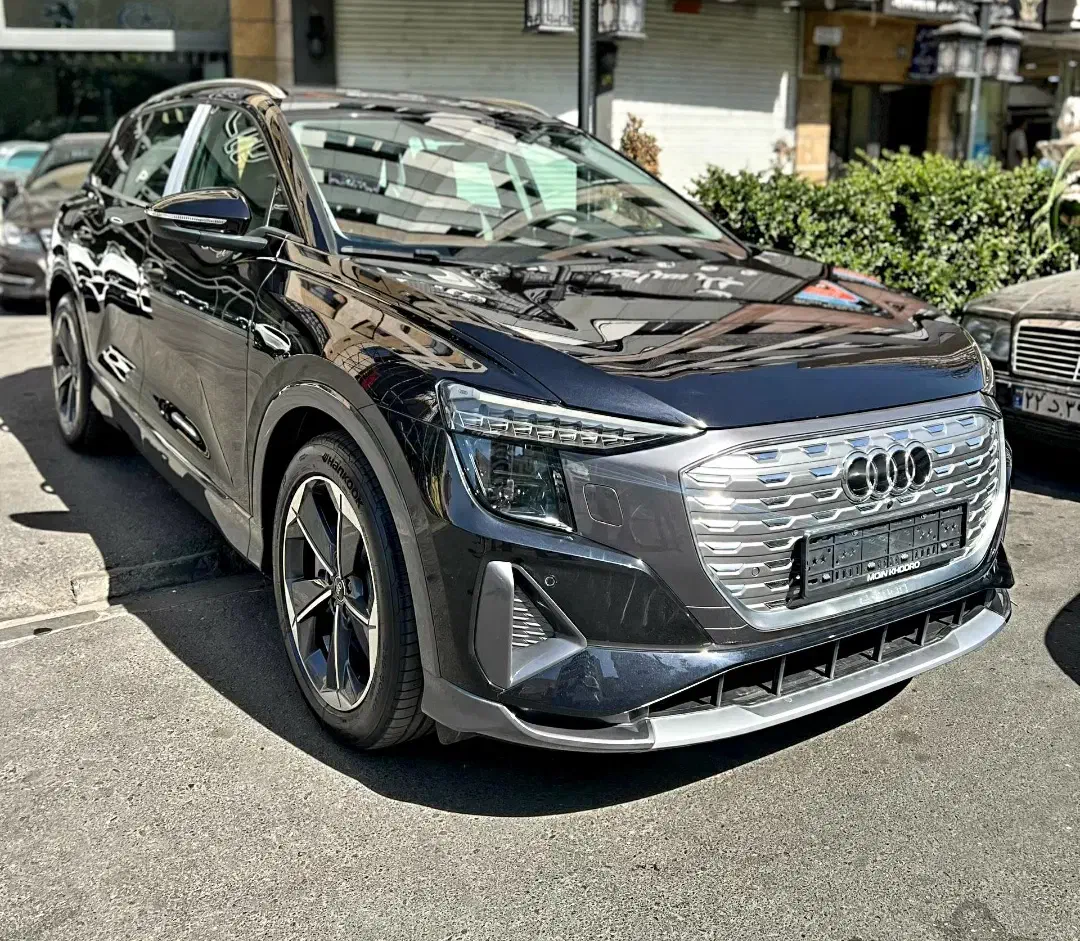 آئودی Q5 مشکی تیپ ۳ (Silver package) مدل 2024|خودرو سواری و وانت|تهران, قیطریه|دیوار