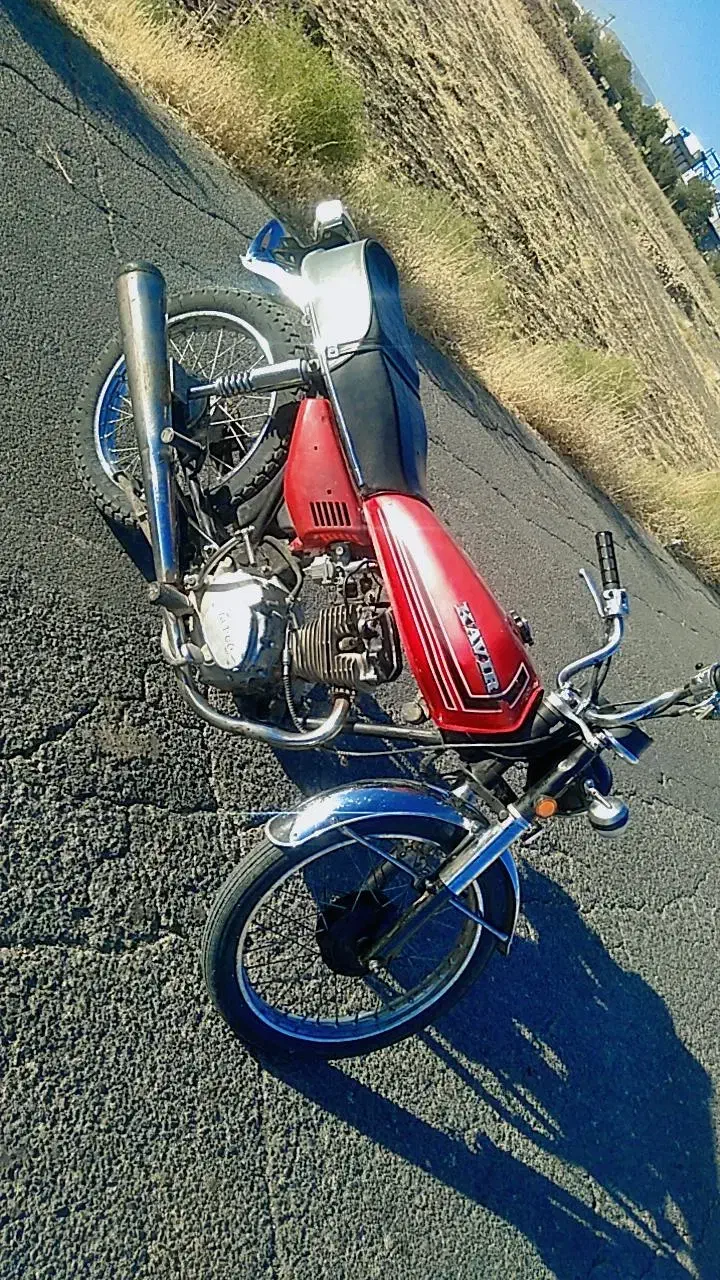 موتور کبیر|موتورسیکلت|اسلام‌‌آباد غرب, |دیوار