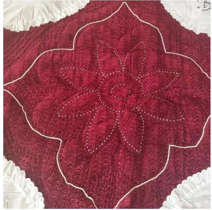 لحاف دوری|رختخواب، بالش، پتو|تربت جام, شهید غلام زاده|دیوار