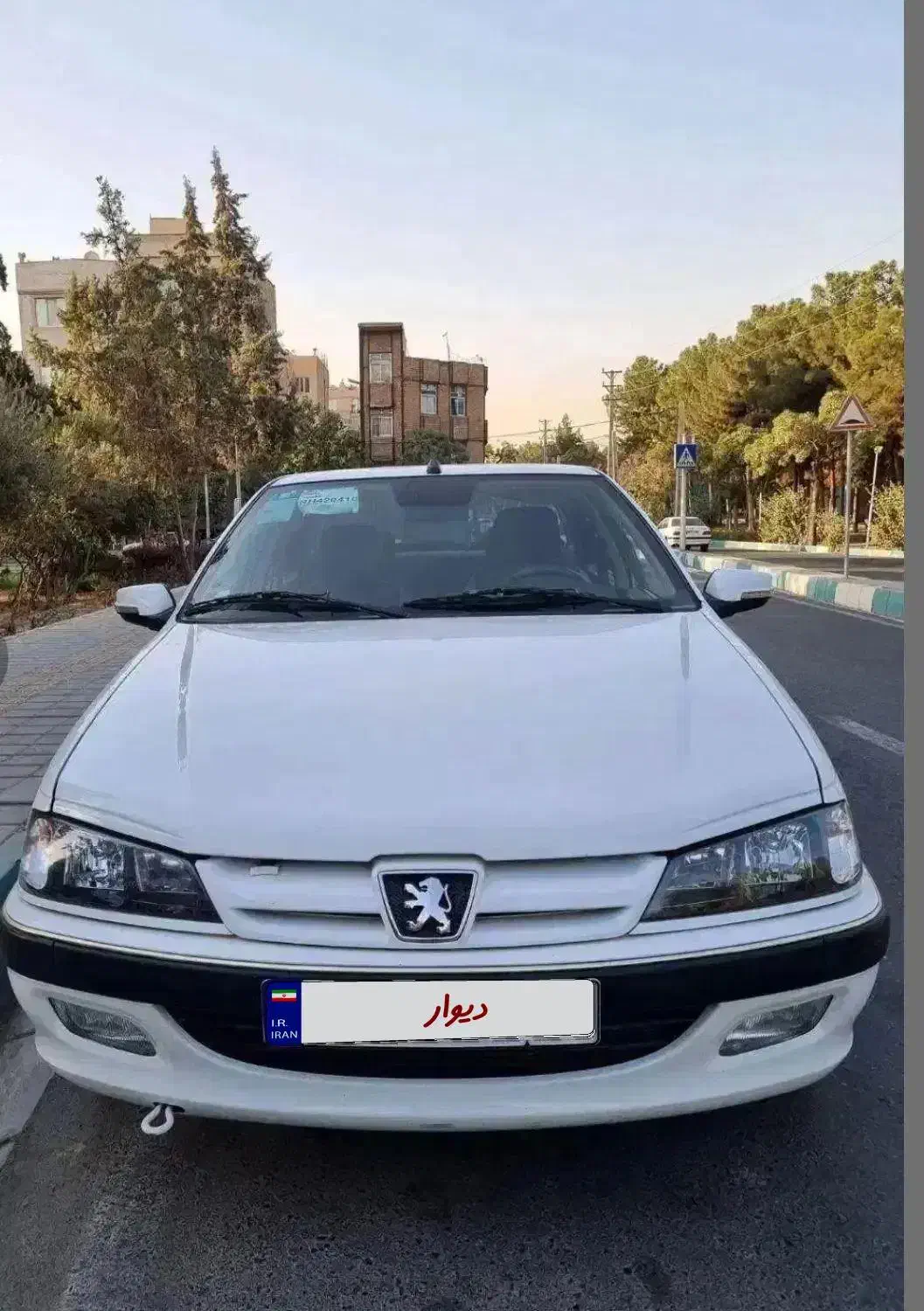 پارس تیو فایو قابل معاوضه|خودرو سواری و وانت|یزد, |دیوار