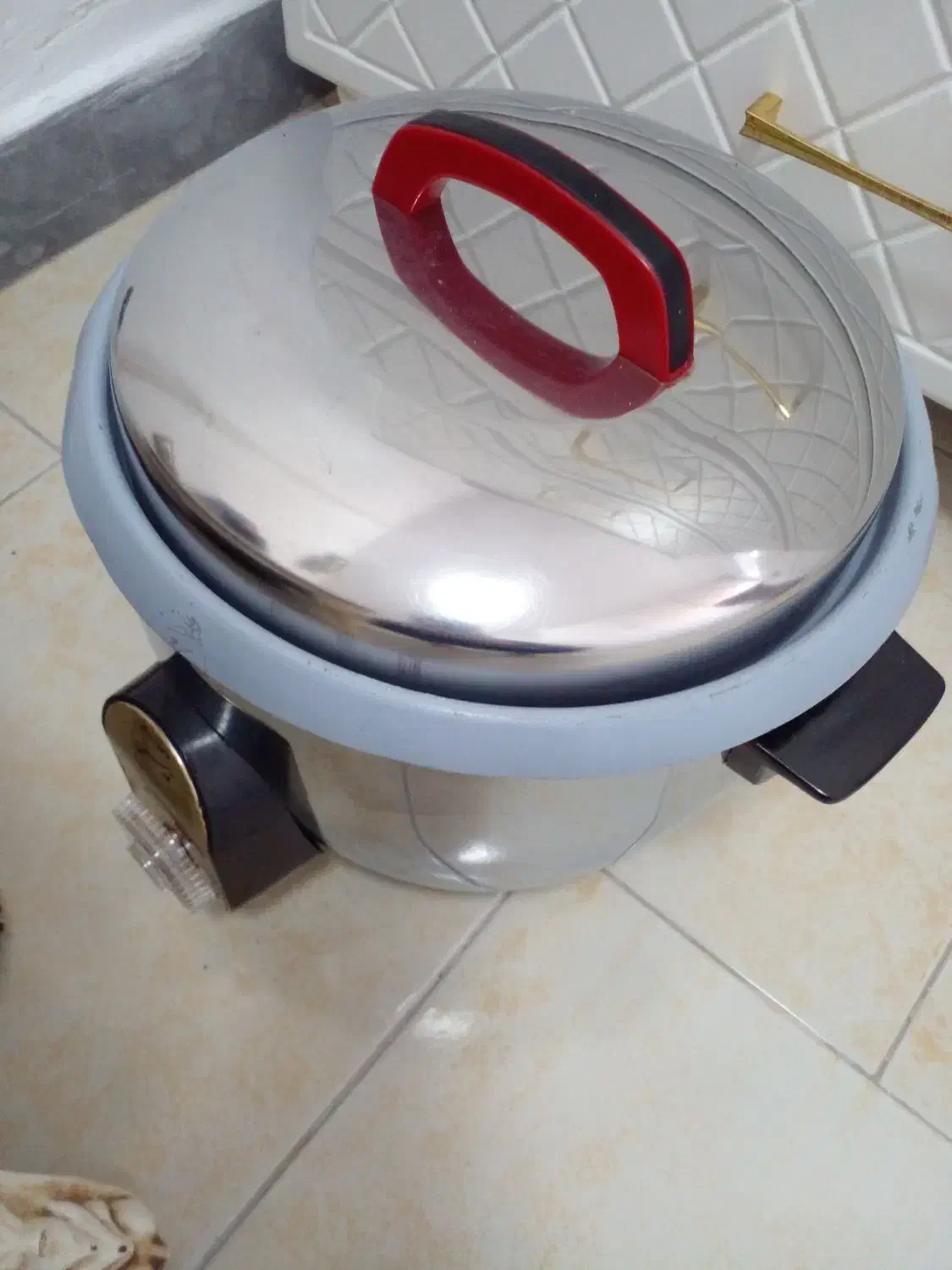 پلوپزاستیل.مارک قدس|اجاق گاز و لوازم برقی پخت‌وپز|لاهیجان, یحی آباد|دیوار