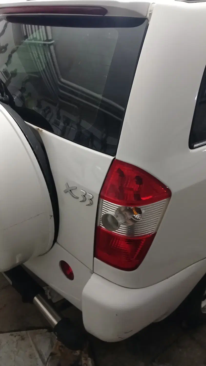 ام وی ام x33|خودرو سواری و وانت|ابهر, |دیوار